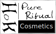 HoK :: Pure Ritual Cosmetics
